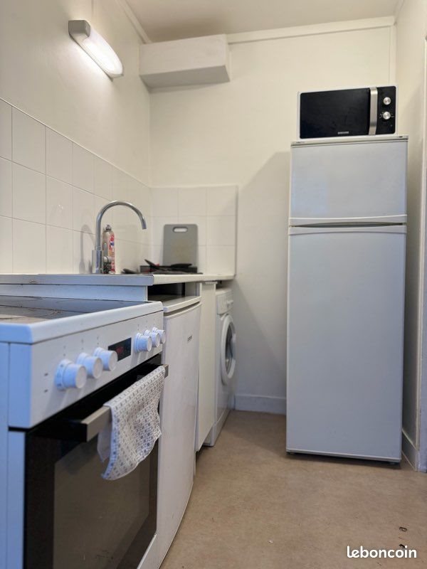 Appartement à louer, 53m², Clichy