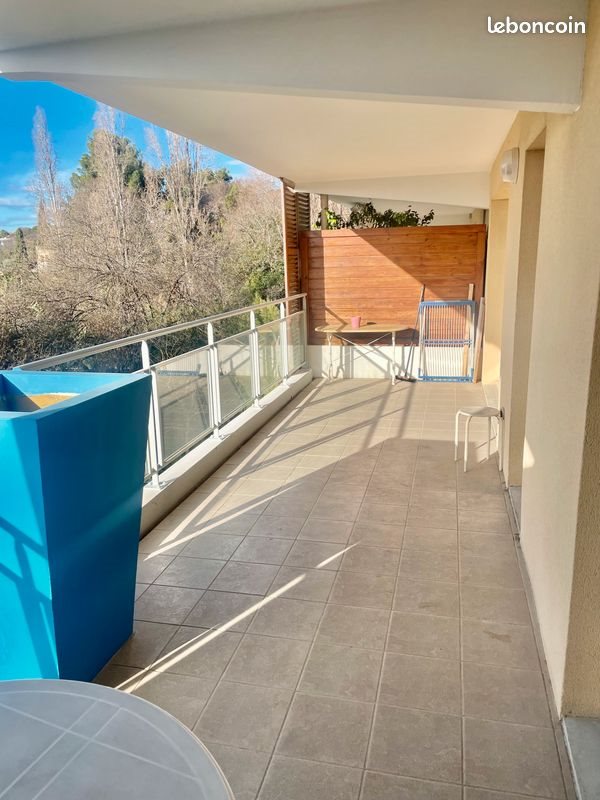 Appartement à vendre, 44m², Marseille 12ème