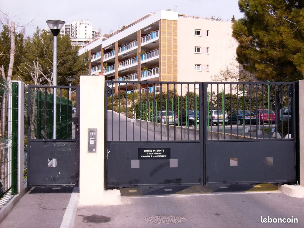 Appartement à vendre, 44m², Marseille 12ème