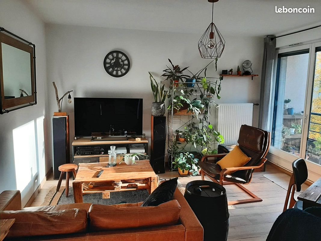 Appartement à louer, 38m², Oullins