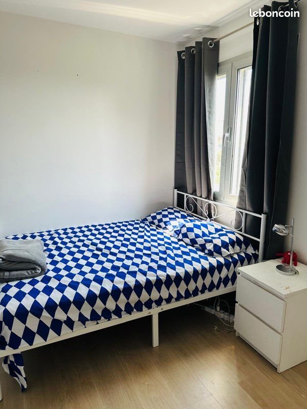 Appartement à louer, 55m², Fresnes