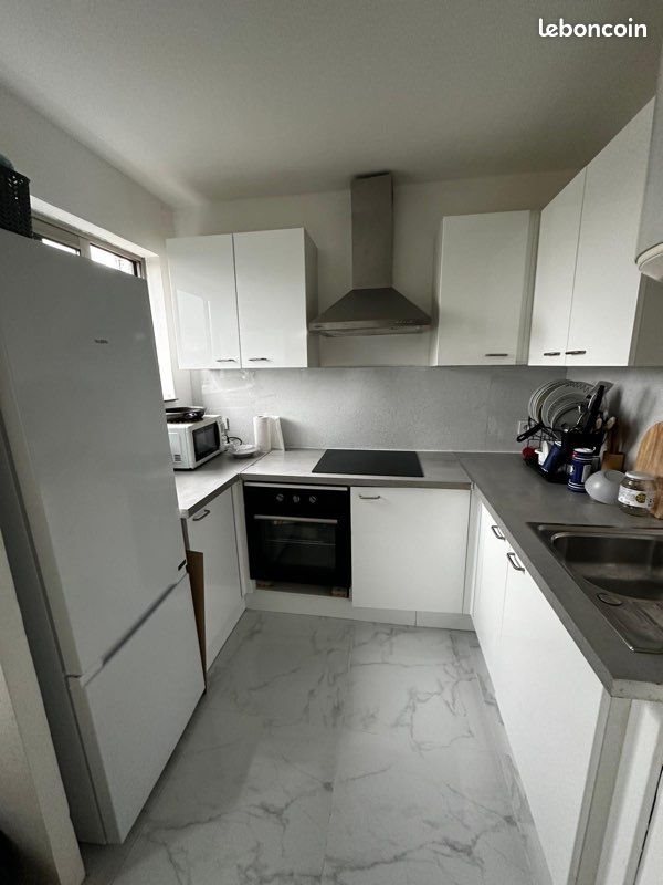 Appartement à louer, 55m², Fresnes