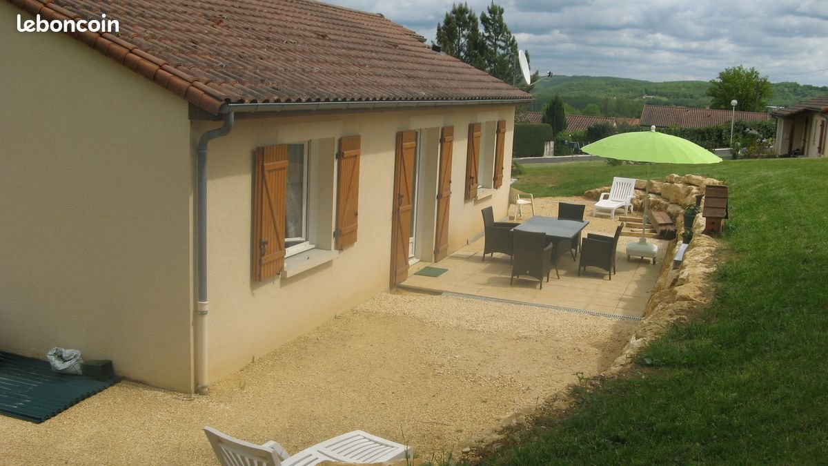Maison à louer, 76m², Salviac
