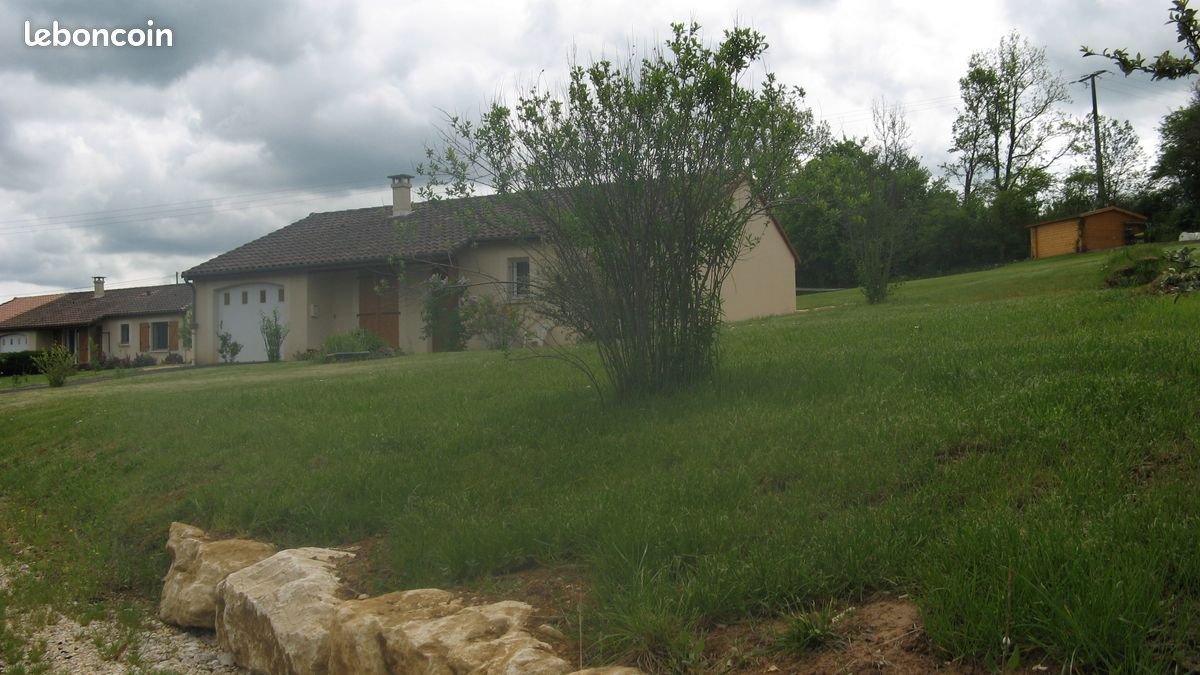 Maison à louer, 76m², Salviac
