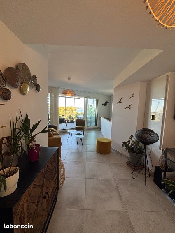 Appartement à vendre, 86m², Sète