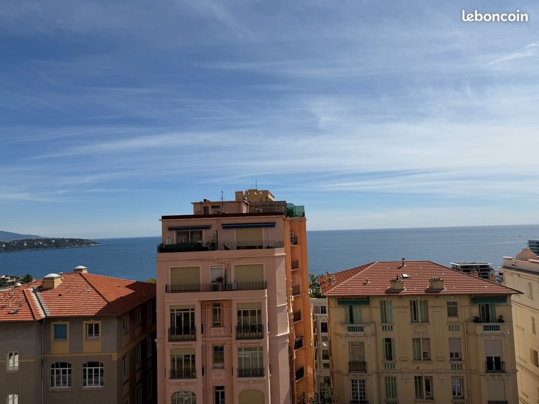 Appartement à vendre, 37m², Beausoleil