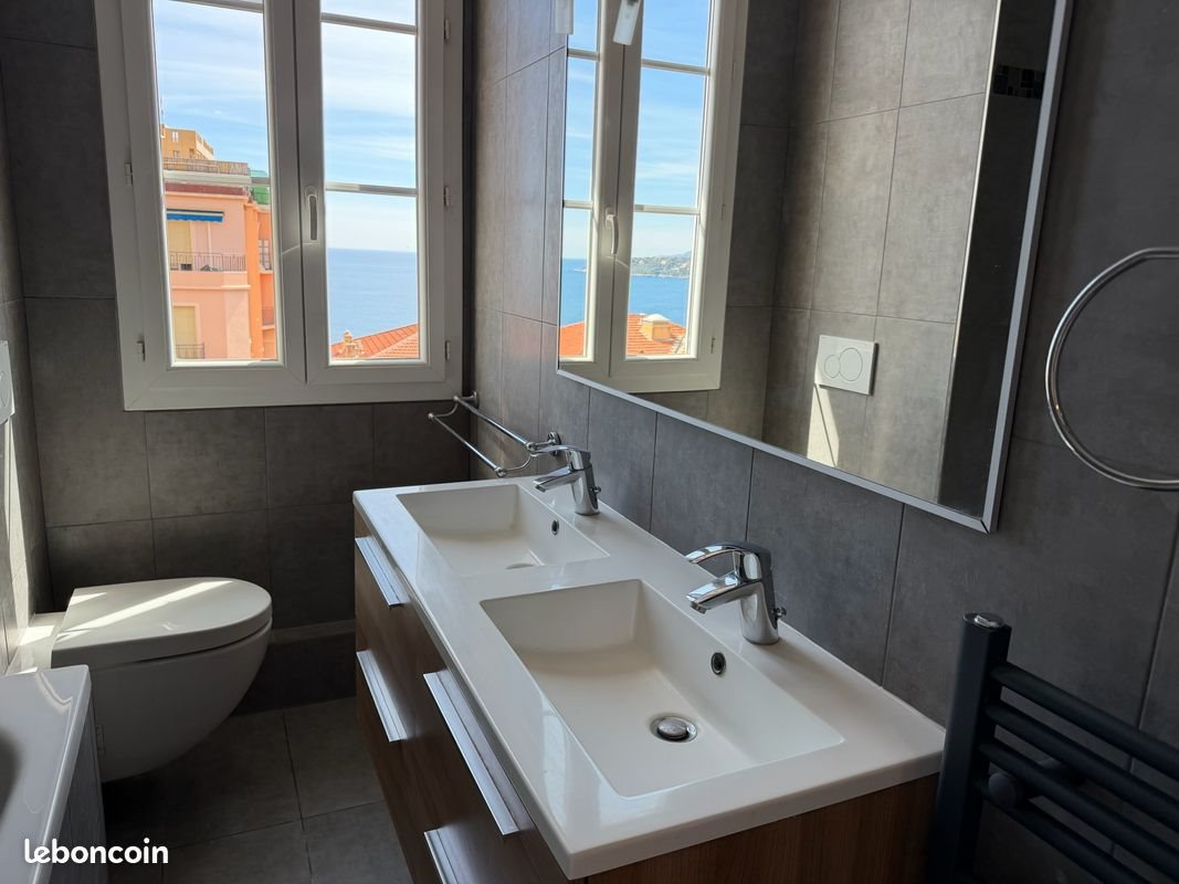 Appartement à vendre, 37m², Beausoleil