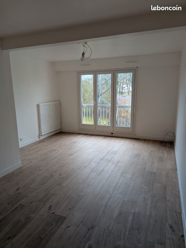 Appartement à louer, 67m², Laneuveville-devant-Nancy