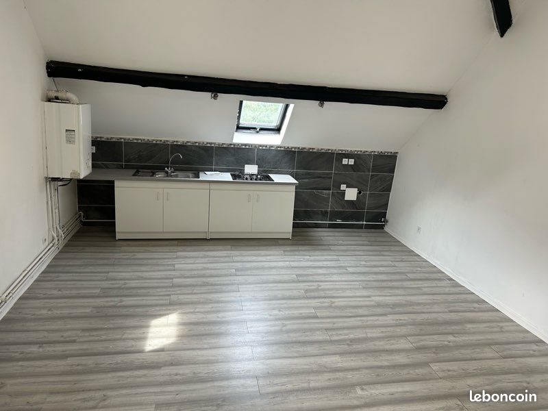 Appartement à louer, 90m², Feignies