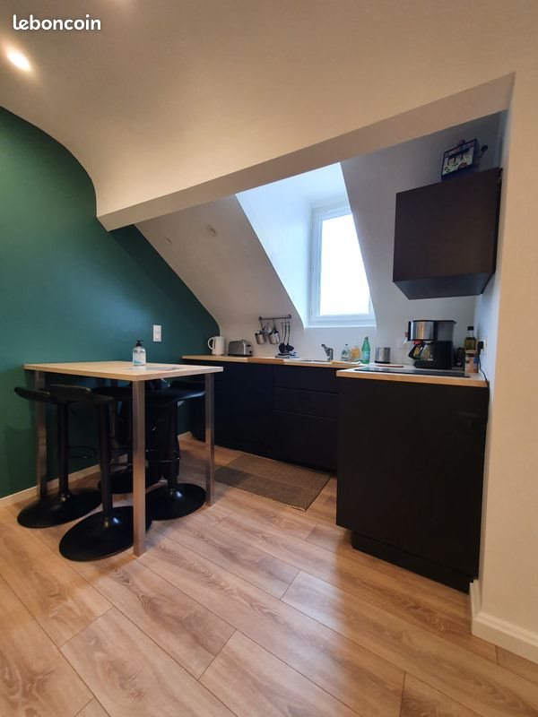Appartement à louer, 34m², Nantes