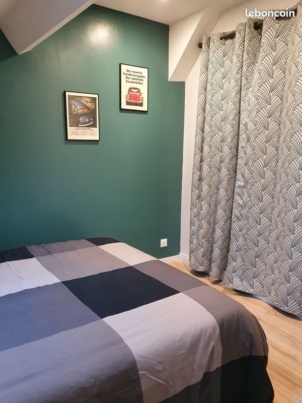 Appartement à louer, 34m², Nantes