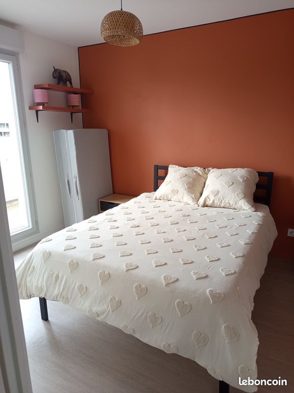 Appartement à vendre, 49m², Meaux