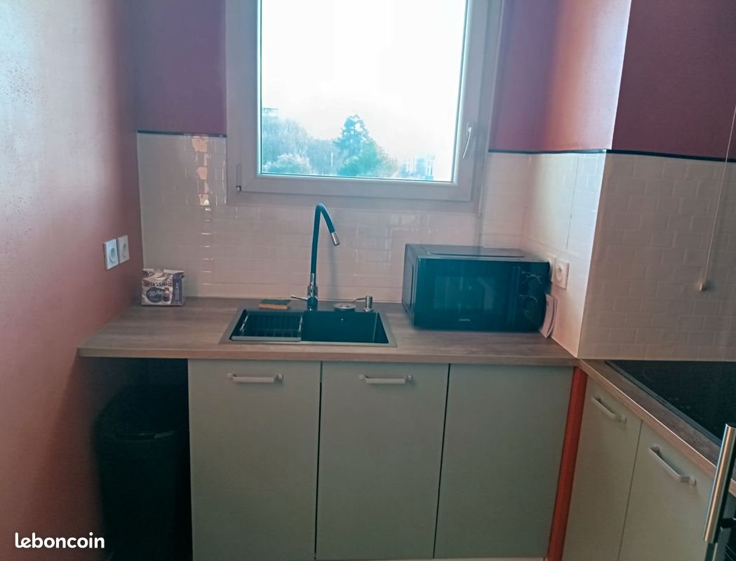 Appartement à vendre, 49m², Meaux