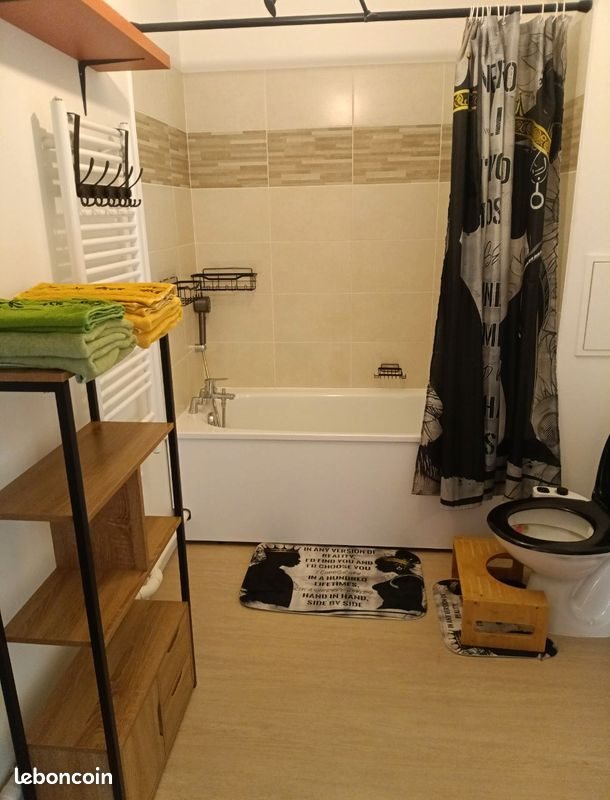 Appartement à vendre, 49m², Meaux