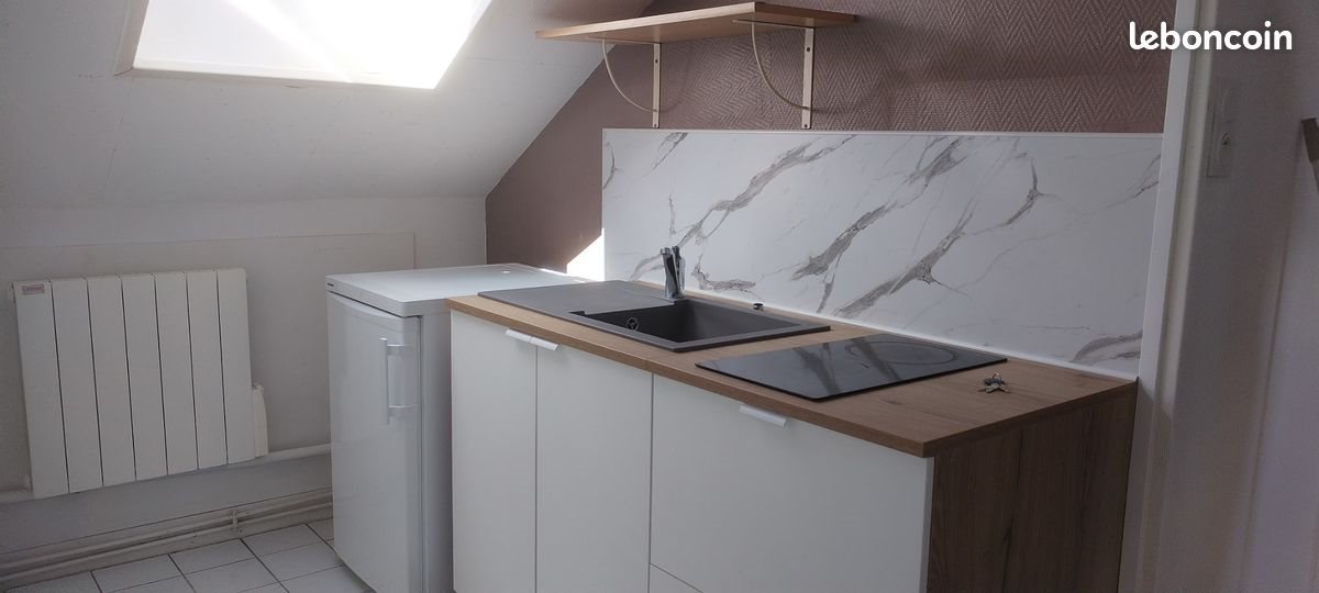 Appartement à louer, 30m², Le Havre
