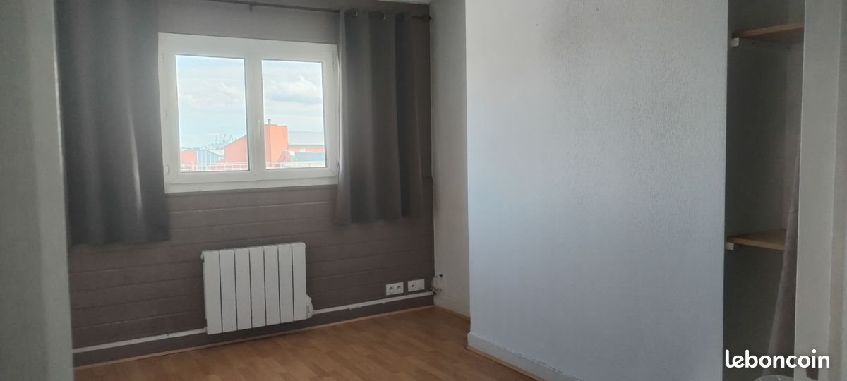 Appartement à louer, 30m², Le Havre