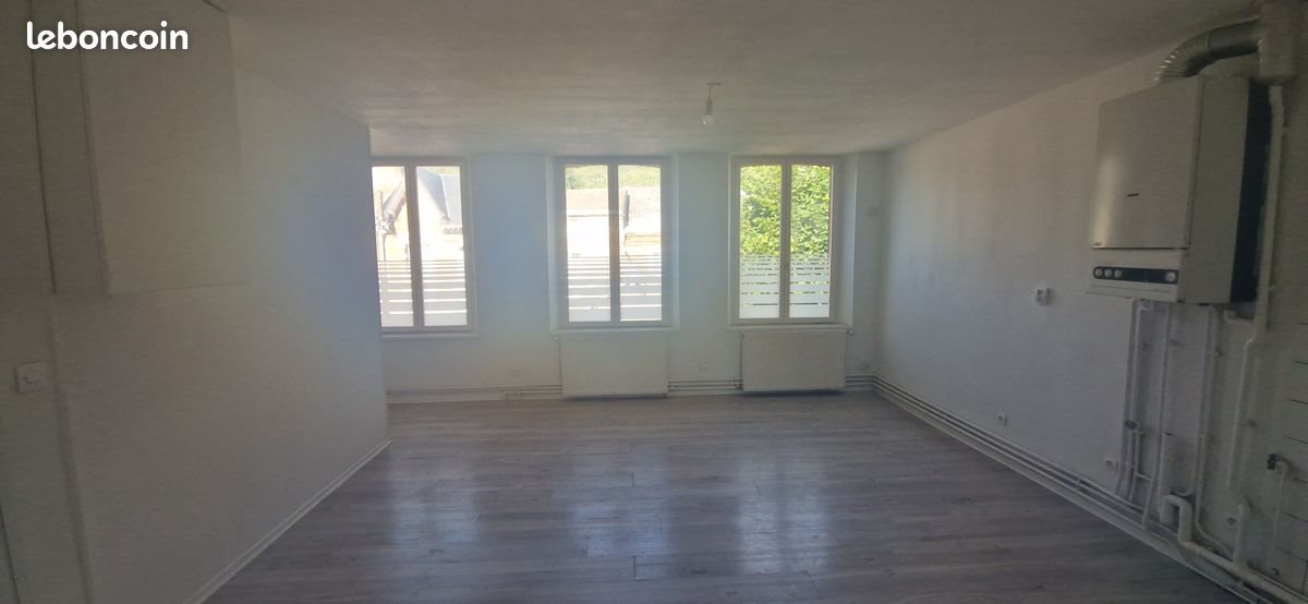 Appartement à louer, 58m², Revin