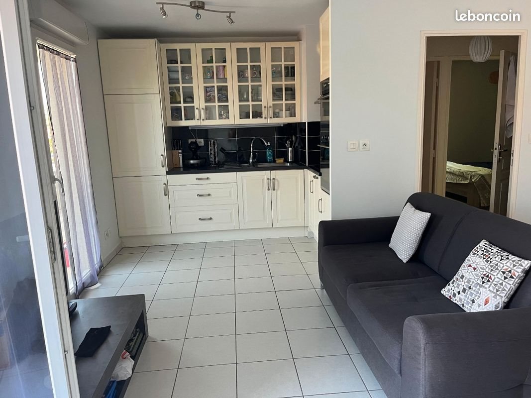 Appartement à louer, 58m², Ternay