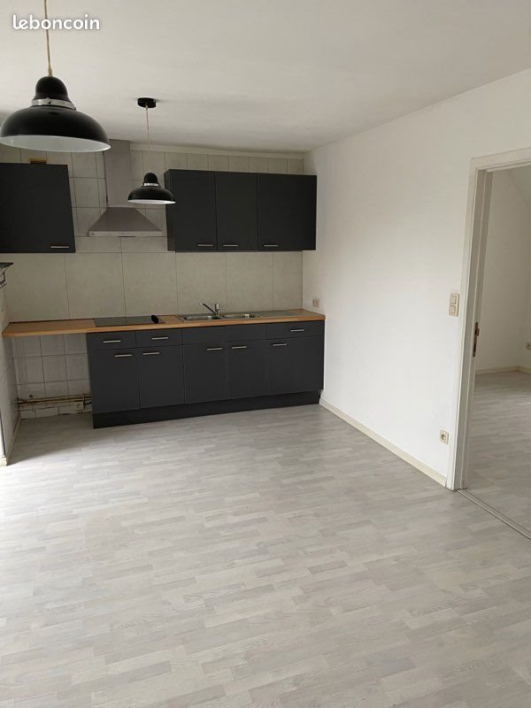 Appartement à louer, 50m², Hergnies