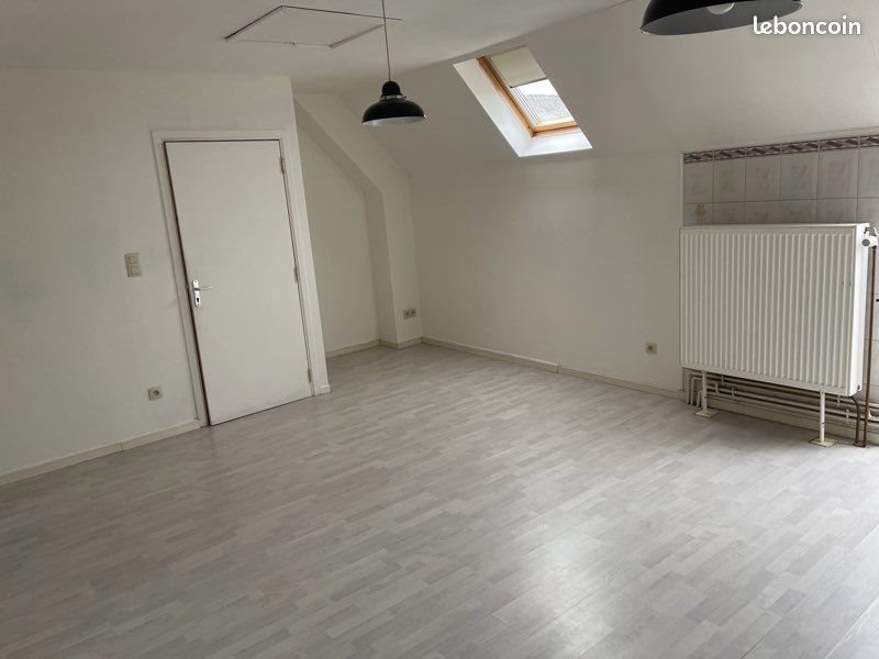 Appartement à louer, 50m², Hergnies