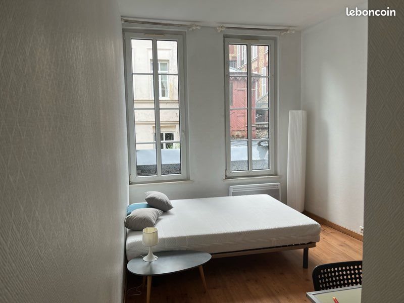 Appartement à louer, 22m², Rouen