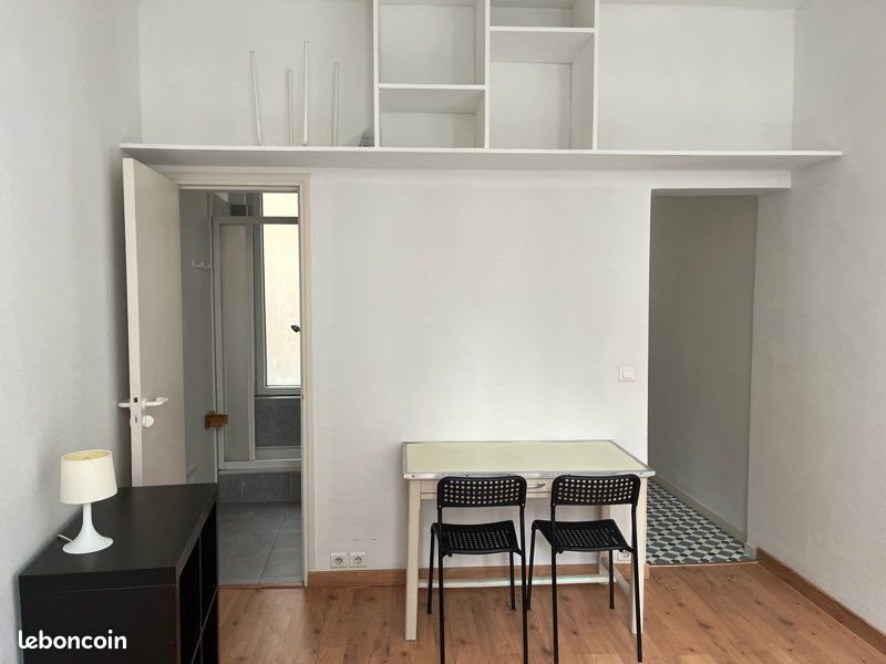 Appartement à louer, 22m², Rouen