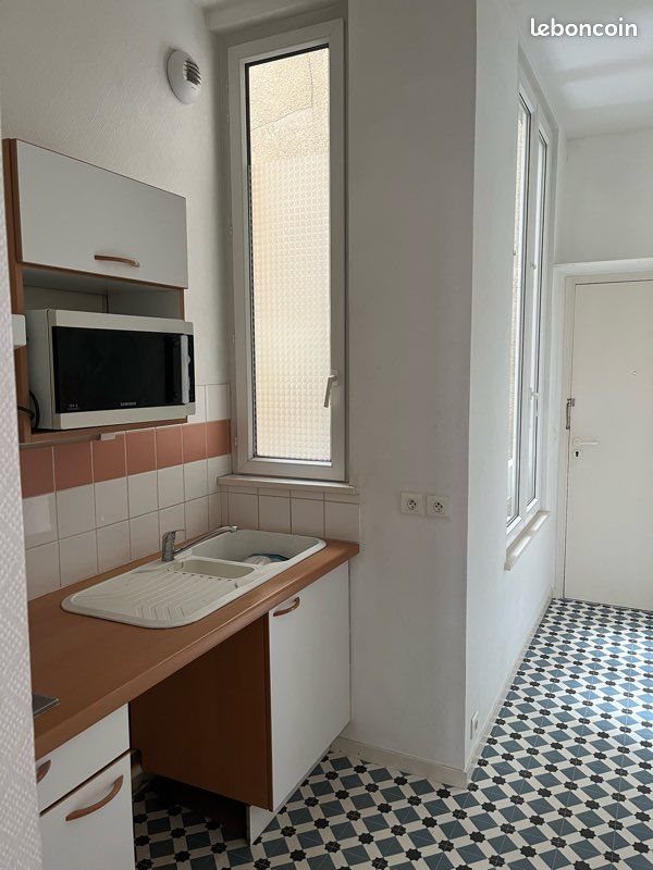 Appartement à louer, 22m², Rouen