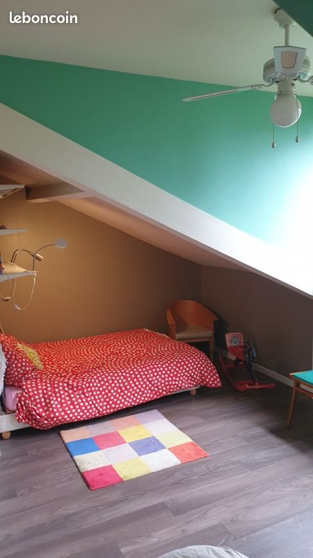 Maison à louer, 25m², Gentilly