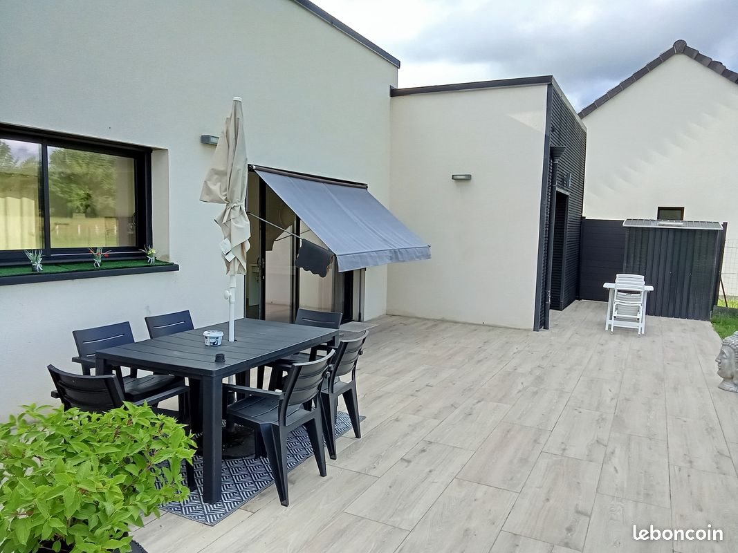 Maison à vendre, 146m², Sichamps