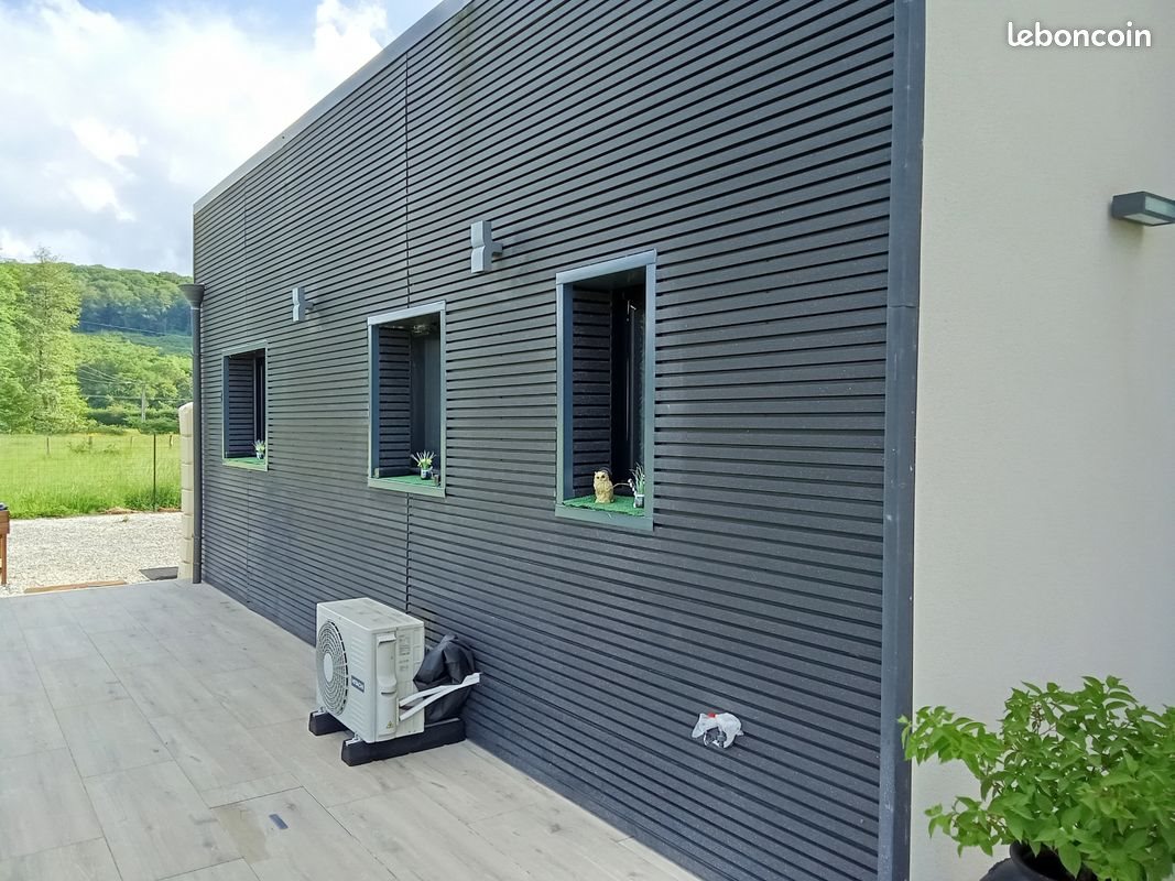 Maison à vendre, 146m², Sichamps