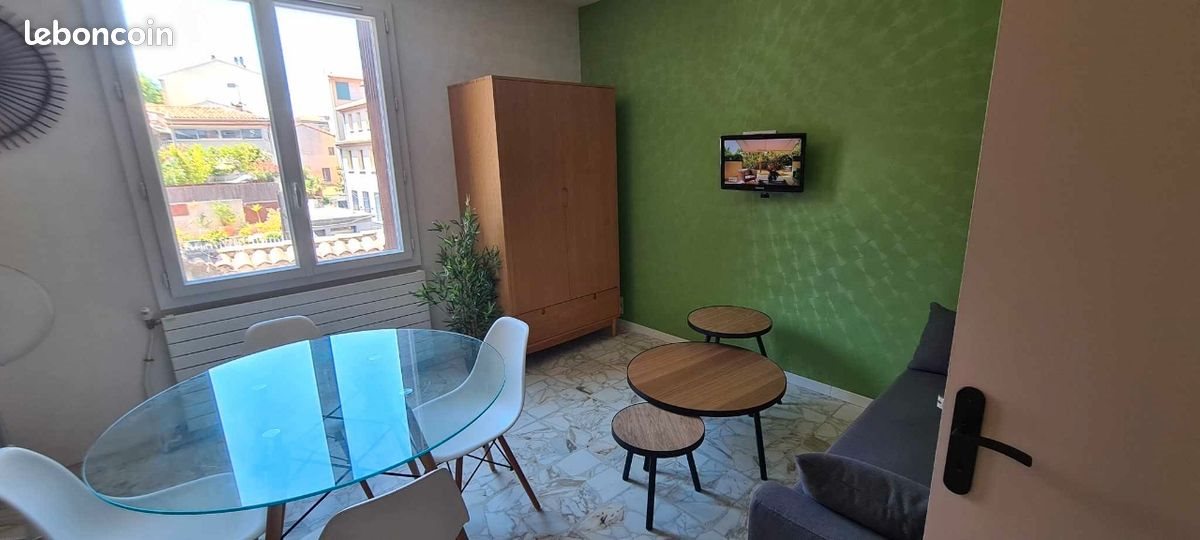 Appartement à louer, 29m², Aix-en-Provence