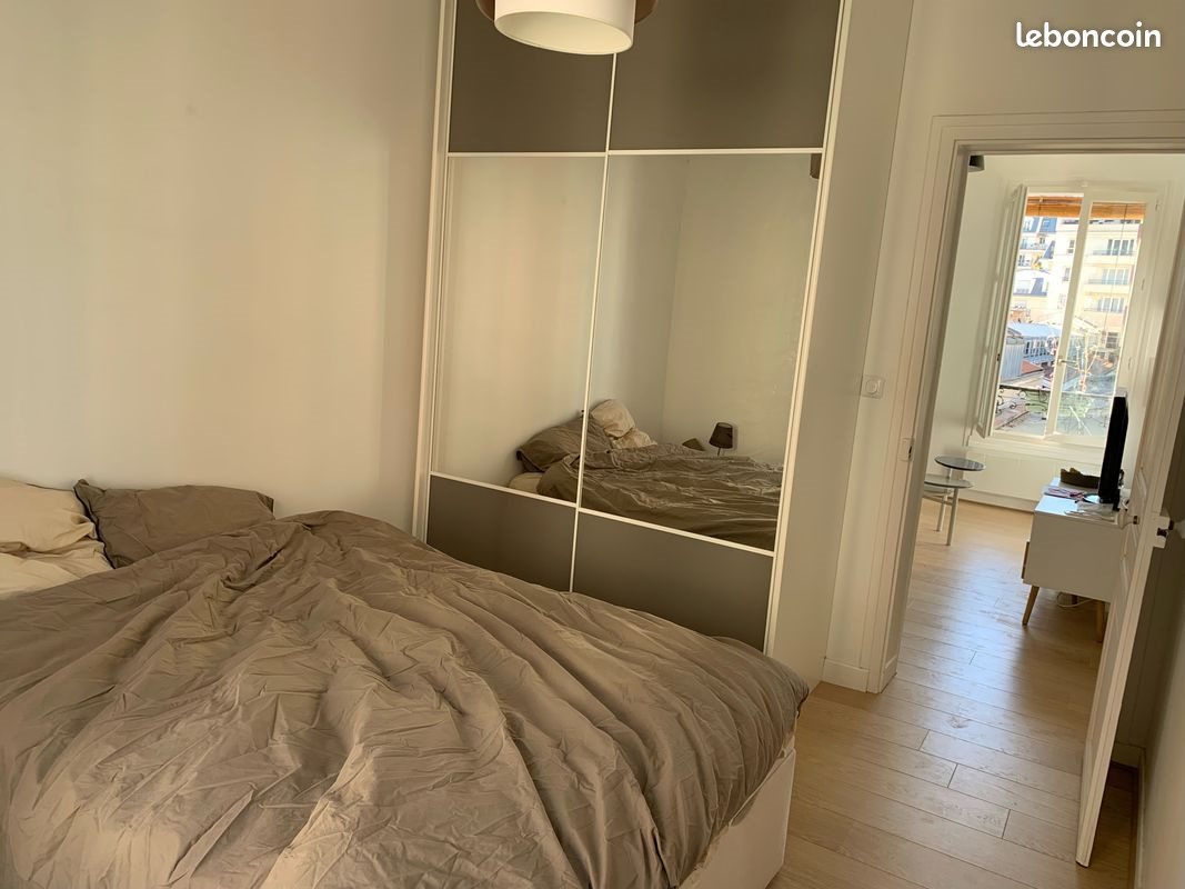 Appartement à louer, 27m², Puteaux
