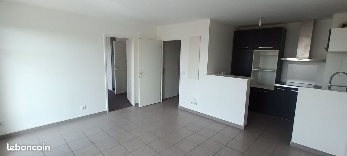 Appartement à vendre, 40m², Bussy-Saint-Georges
