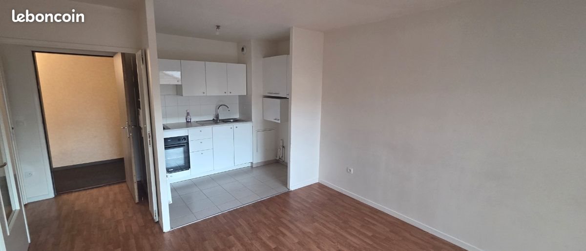 Appartement à louer, 40m², Neuilly-sur-Marne
