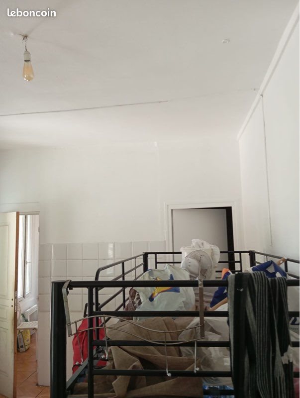 Appartement à louer, 33m², Aubervilliers