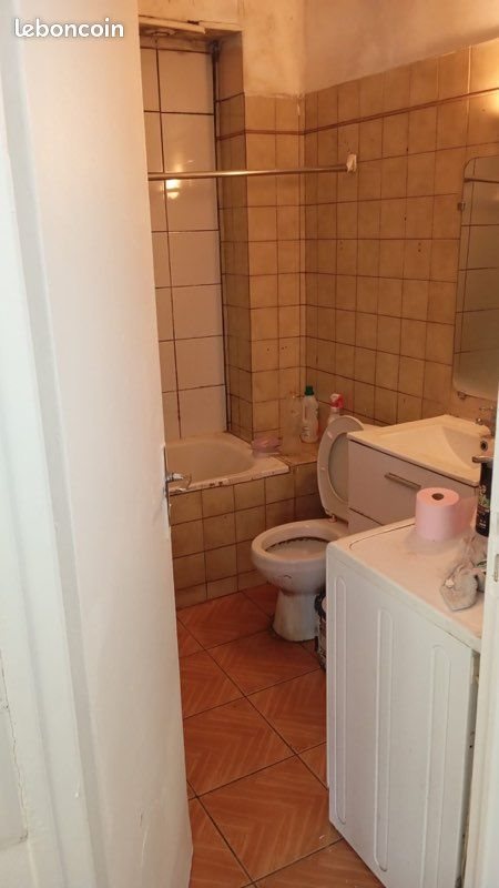 Appartement à louer, 33m², Aubervilliers