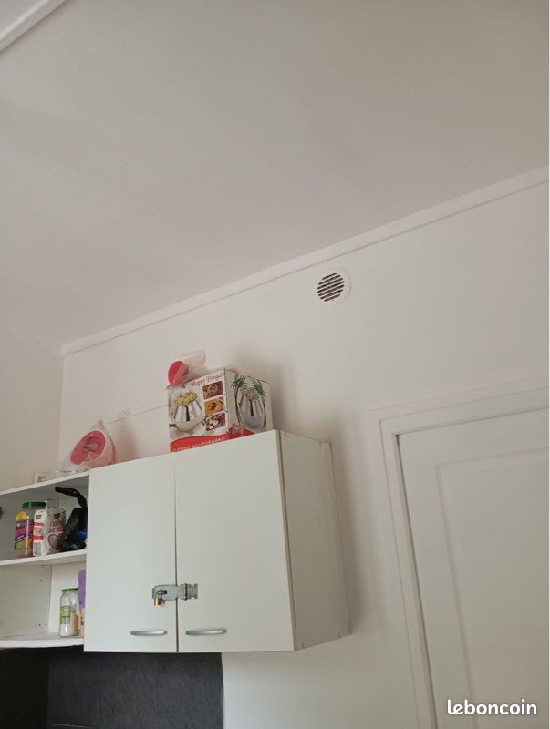 Appartement à louer, 33m², Aubervilliers