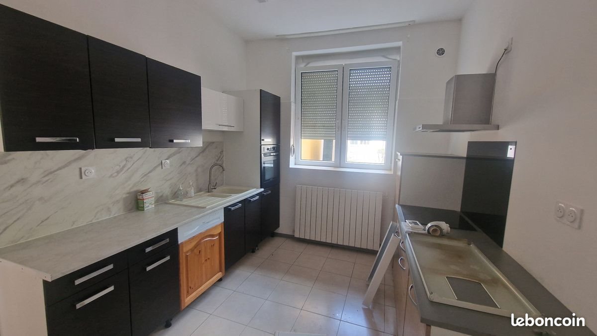 Appartement à louer, 85m², Freyming-Merlebach