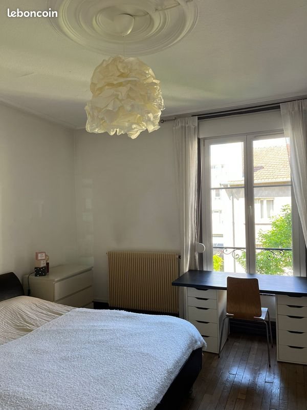Appartement à louer, 42m², Nancy