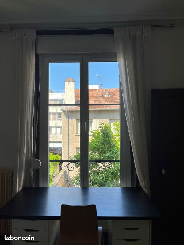 Appartement à louer, 42m², Nancy