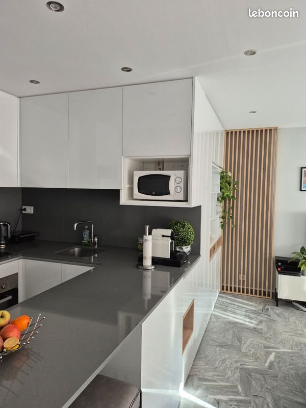 Appartement à vendre, 41m², Menton