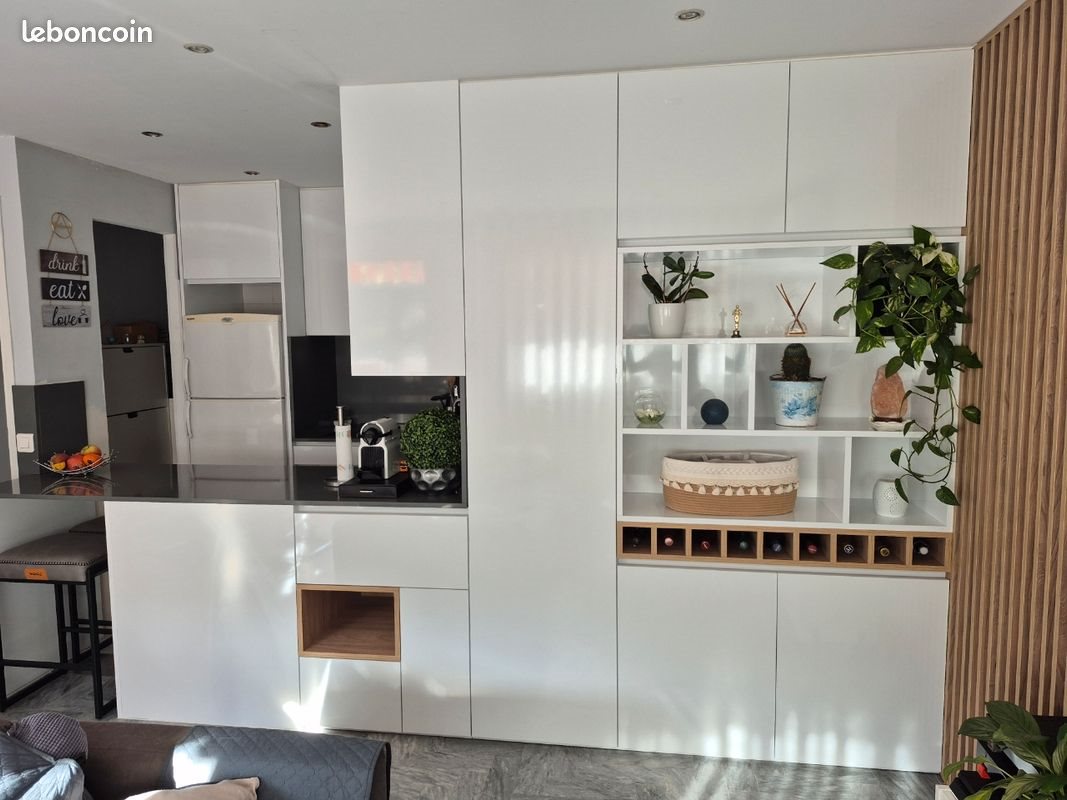 Appartement à vendre, 41m², Menton
