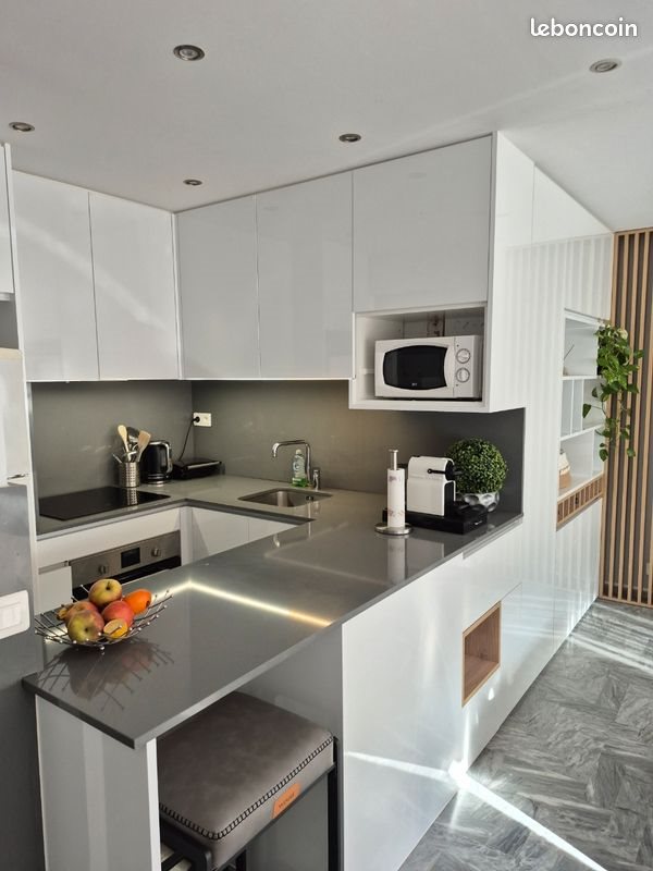 Appartement à vendre, 41m², Menton