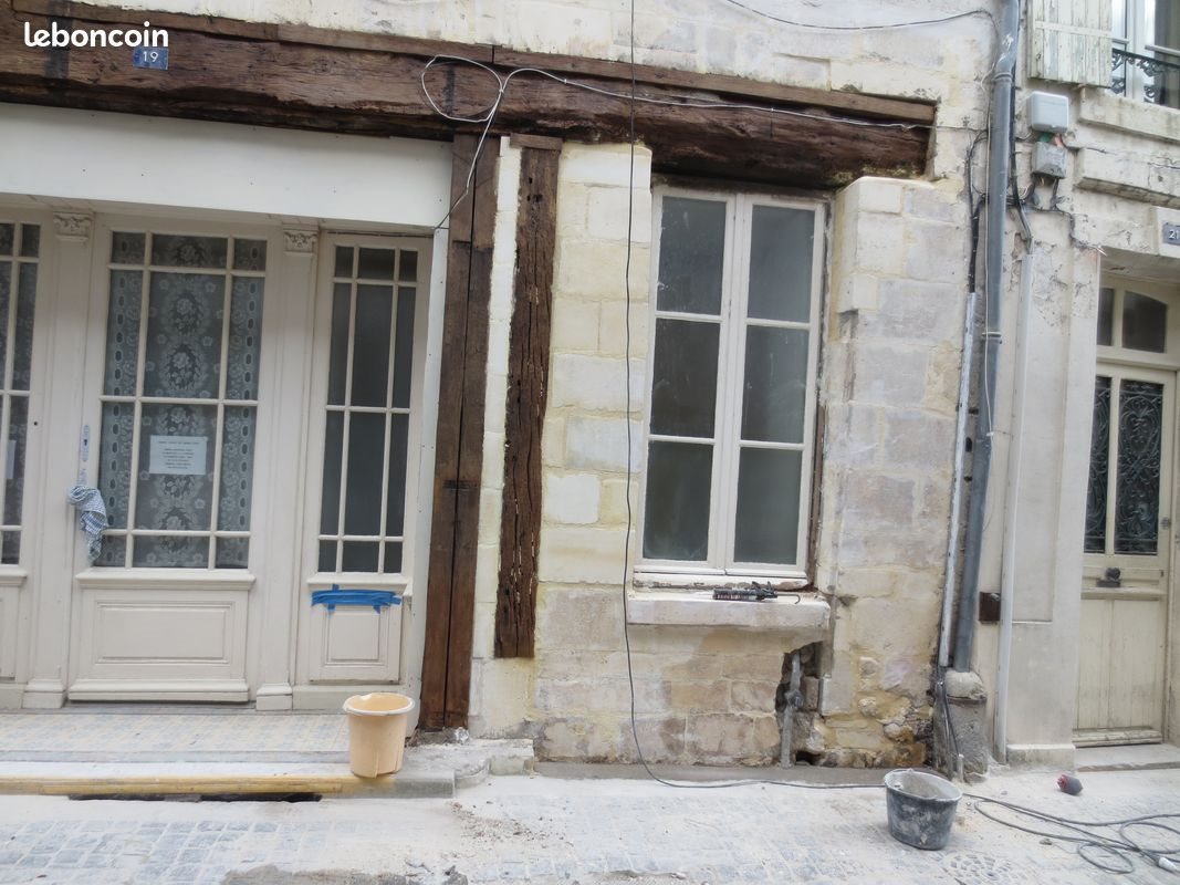 Maison à vendre, 170m², Saint-Jean-d'Angély