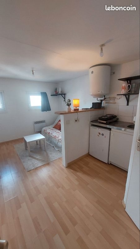 Appartement à louer, 15m², Lorient