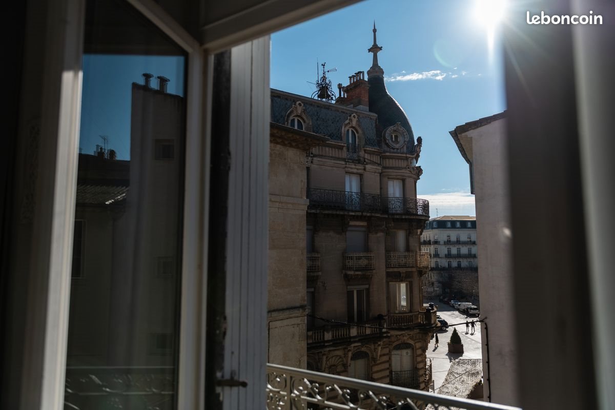 Appartement à louer, 28m², Béziers