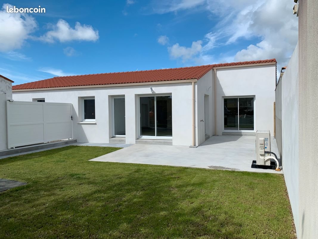Maison à louer, 106m², Villedoux