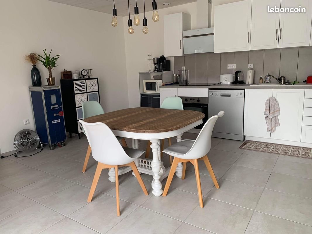 Maison à louer, 106m², Villedoux