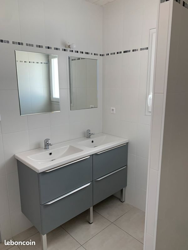 Maison à louer, 106m², Villedoux