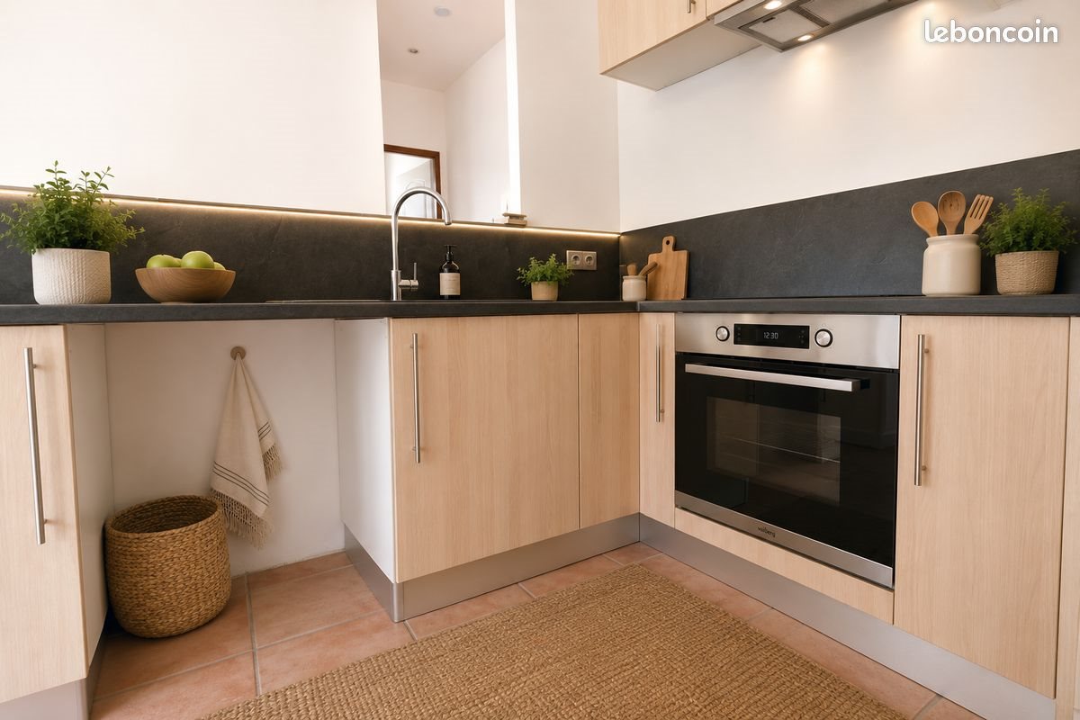 Appartement à vendre, 65m², Le Rove